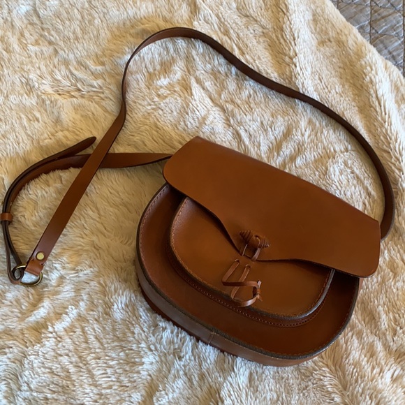 Madewell Savannah Saddlebag - Picture 2 of 10